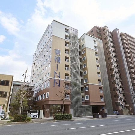 Toyoko Inn Kyoto Nijojo Minami Exterior foto