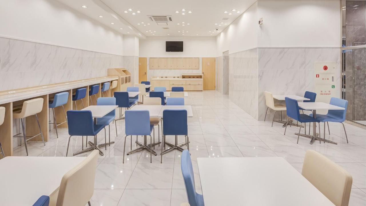 Toyoko Inn Kyoto Nijojo Minami Exterior foto