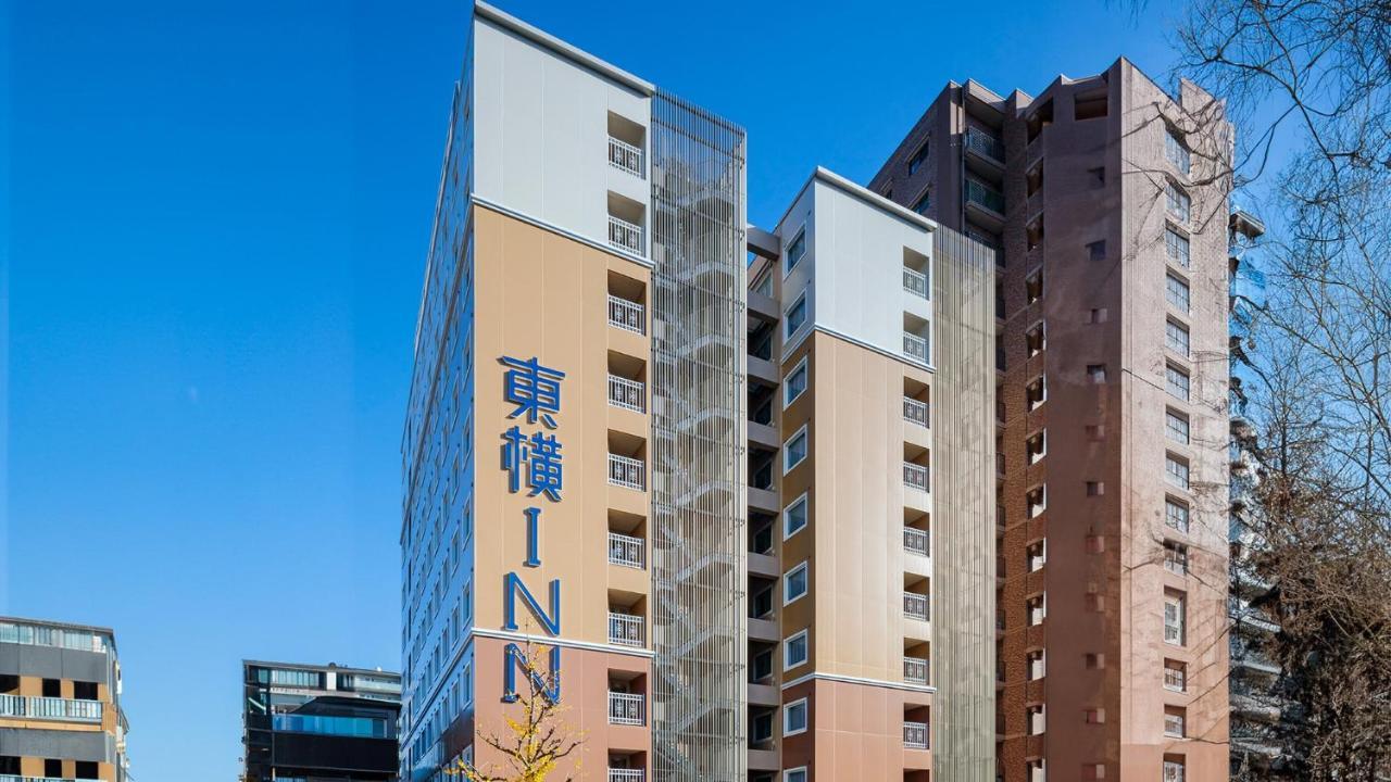 Toyoko Inn Kyoto Nijojo Minami Exterior foto