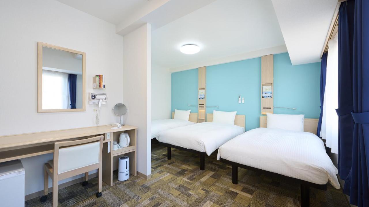 Toyoko Inn Kyoto Nijojo Minami Exterior foto