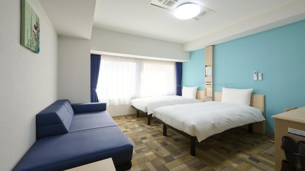 Toyoko Inn Kyoto Nijojo Minami Exterior foto